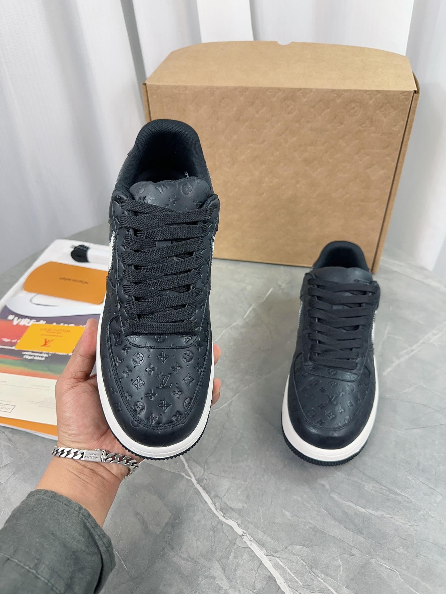 Nike Jordan shoe